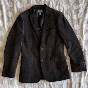 H&M corduroy blazer sport coat
